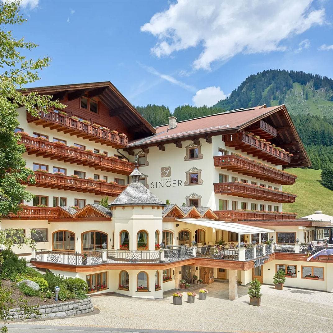 Hotel Singer 1
