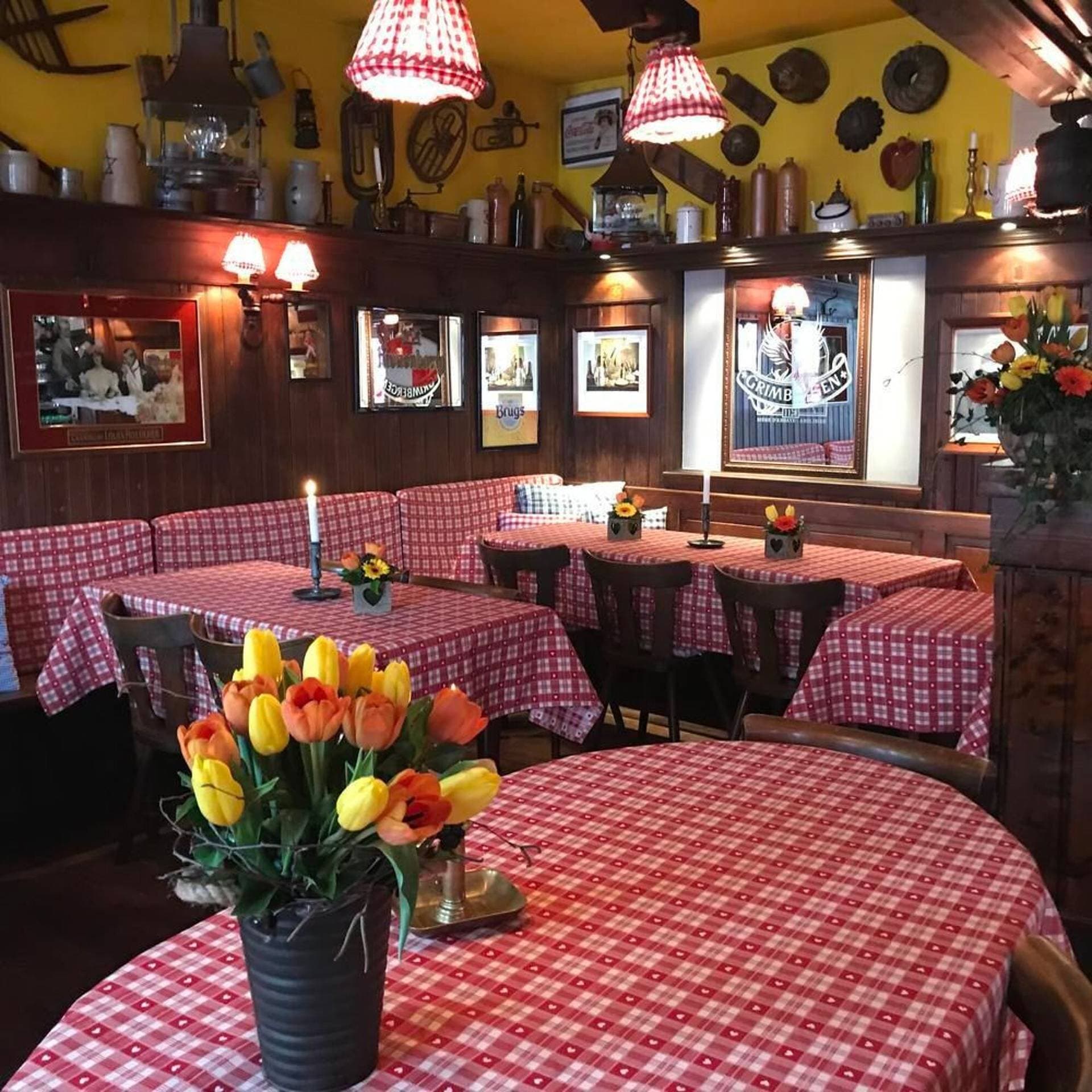 Auberge à l'Agneau 1