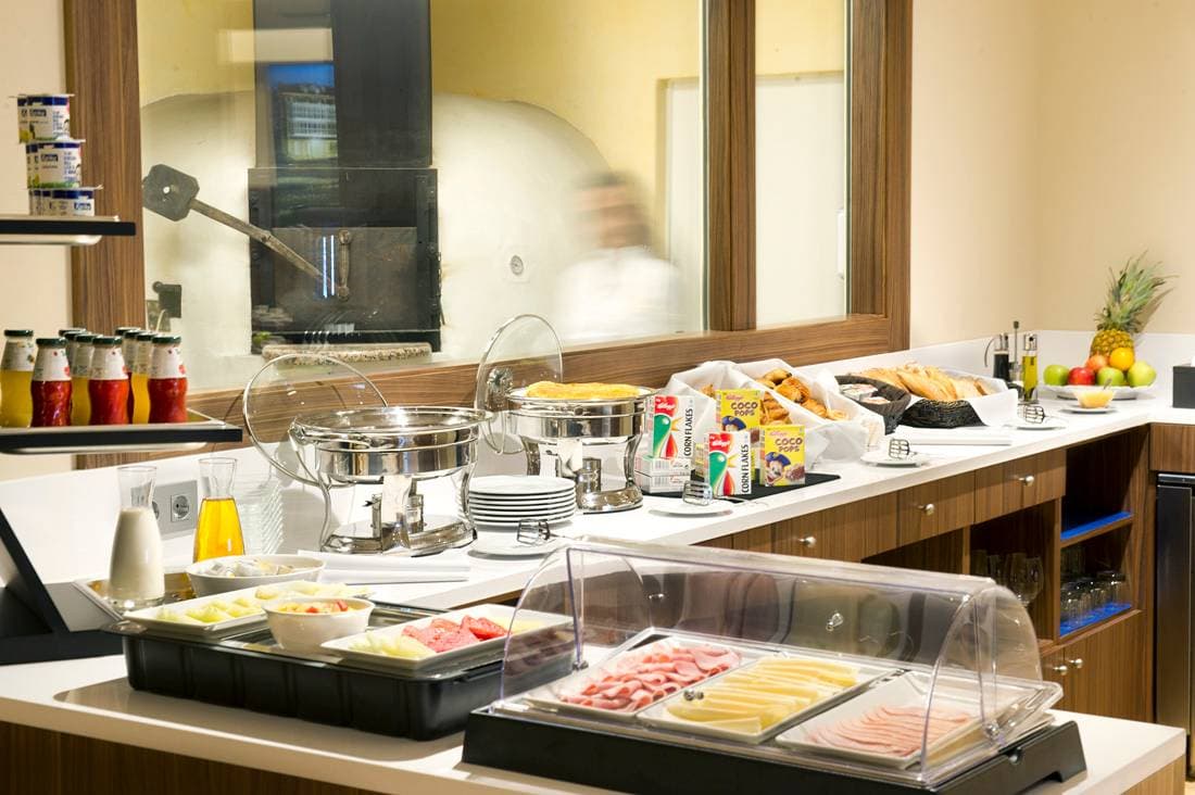 Sercotel Ciudad de Miranda 3