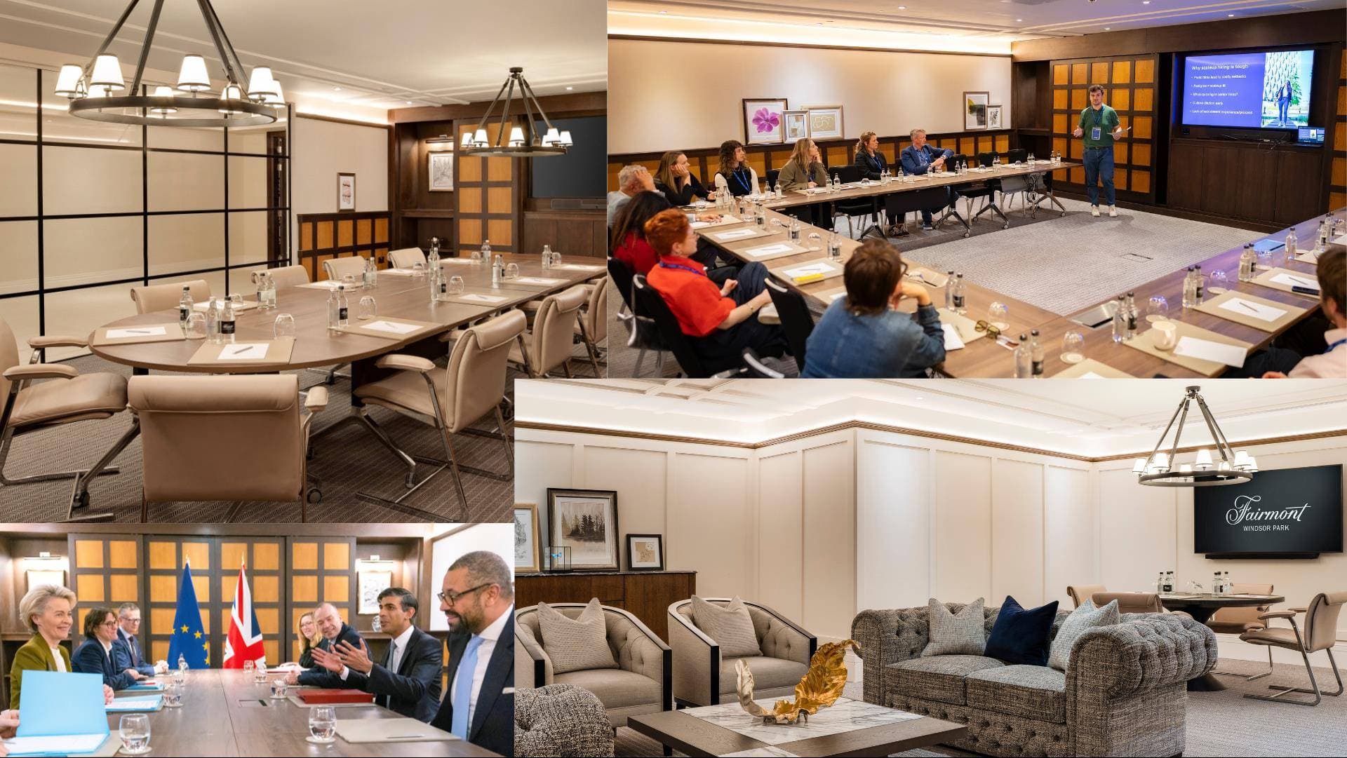 Fairmont Windsor Park 7