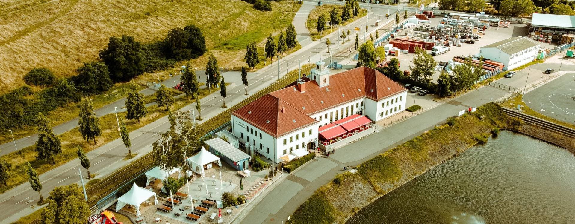 Alberhafen Restaurant 1