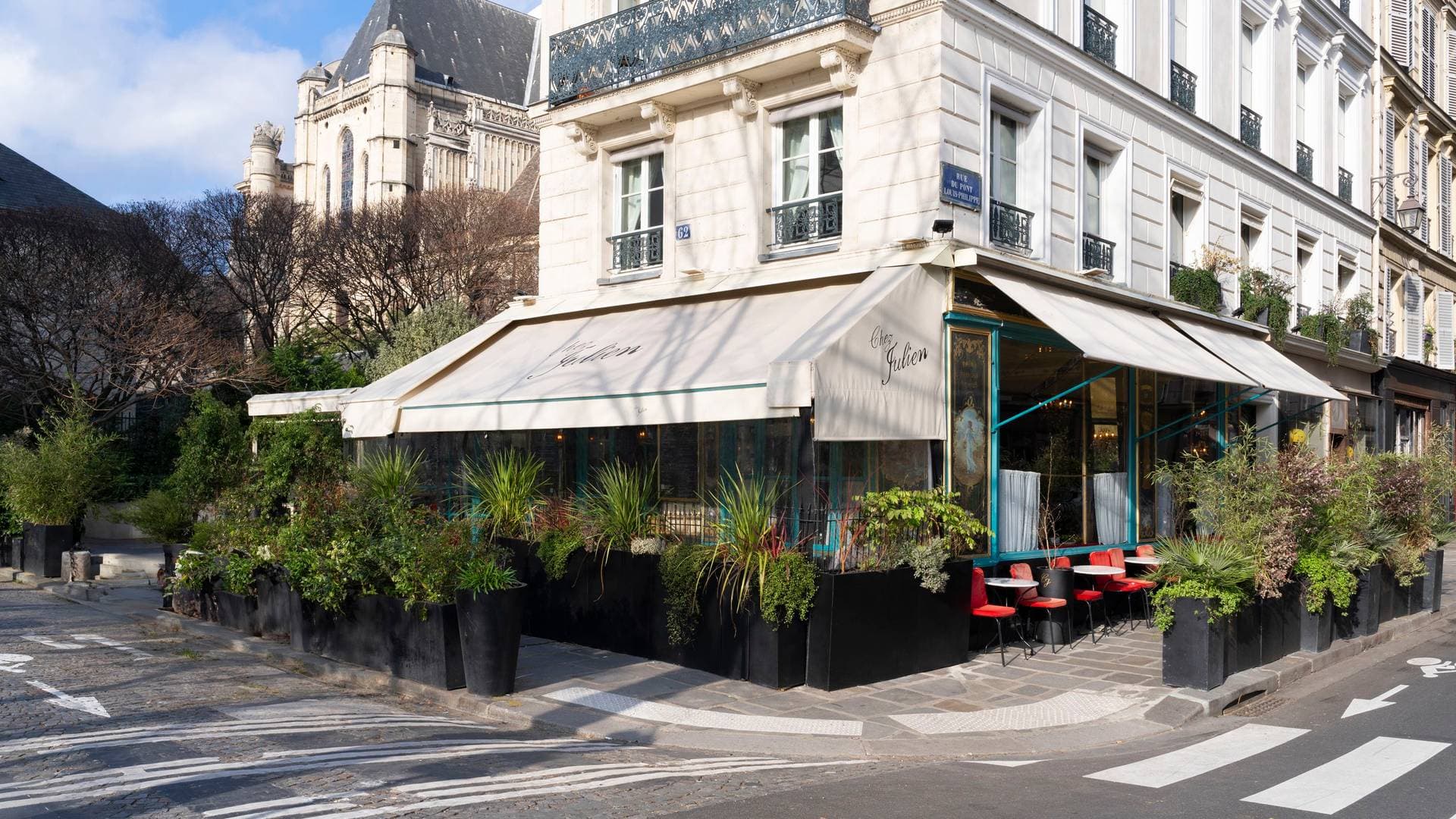 Chez Julien 1