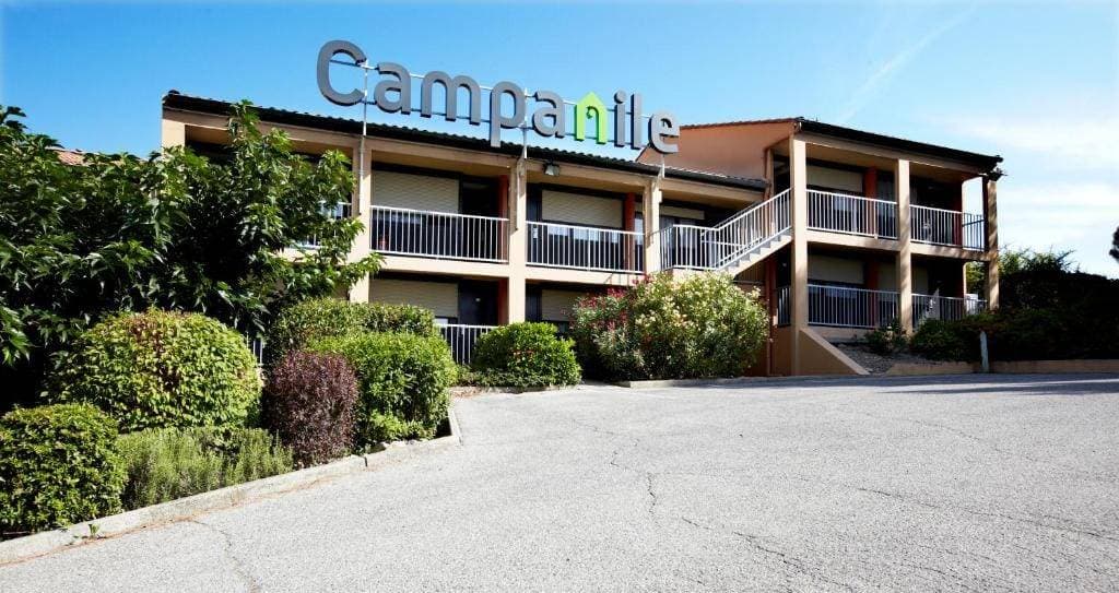 Campanile Manosque 1