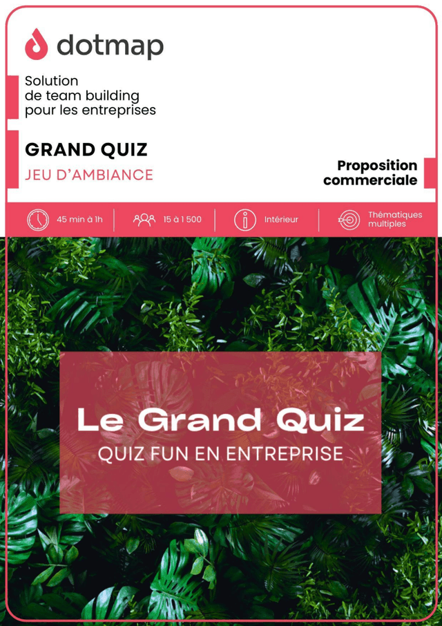 Grand Quiz