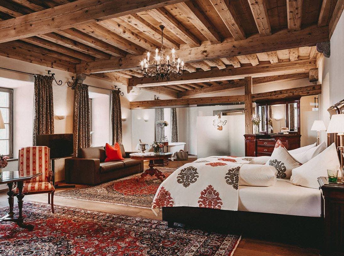 Hotel Schloss Mittersill 6