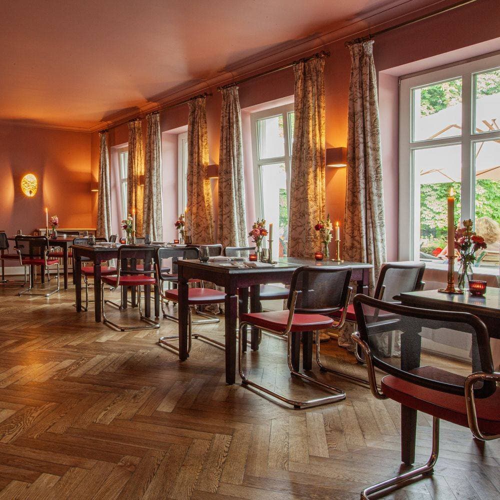 Restaurant Kurt im Gutshaus 1