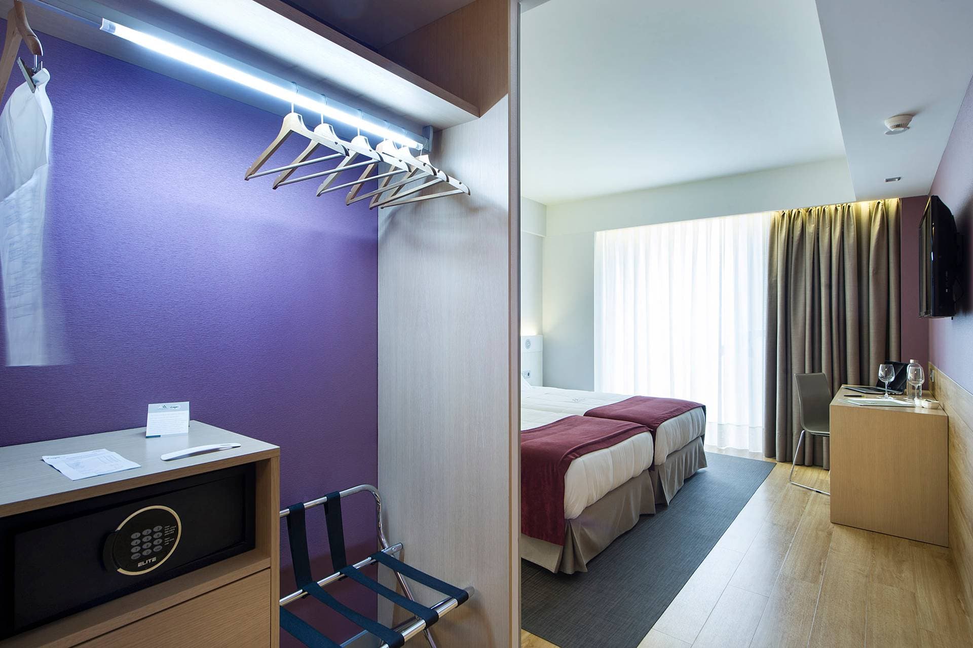 Sercotel Ciudad de Miranda 5