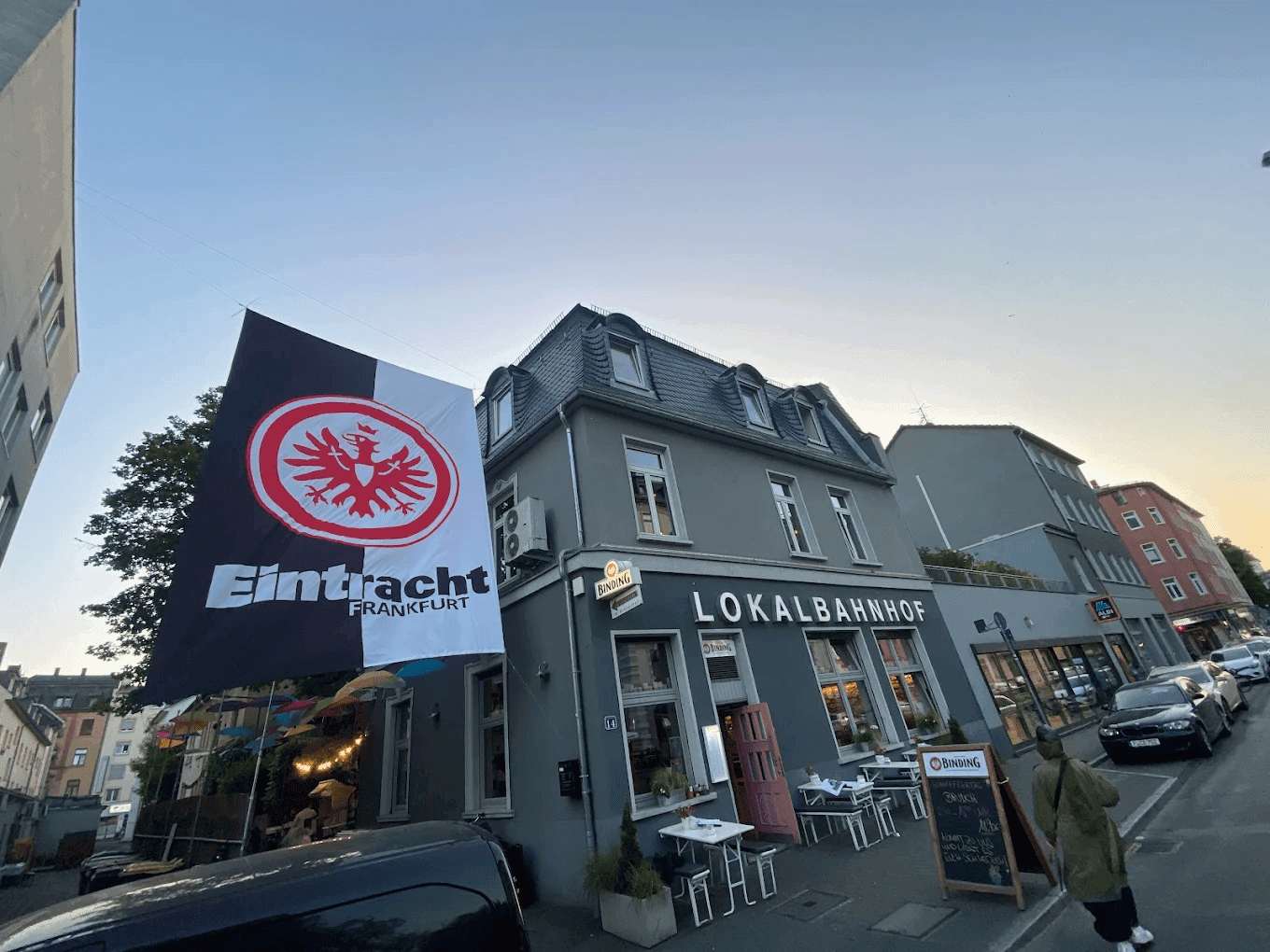 Lokalbahnhof 1