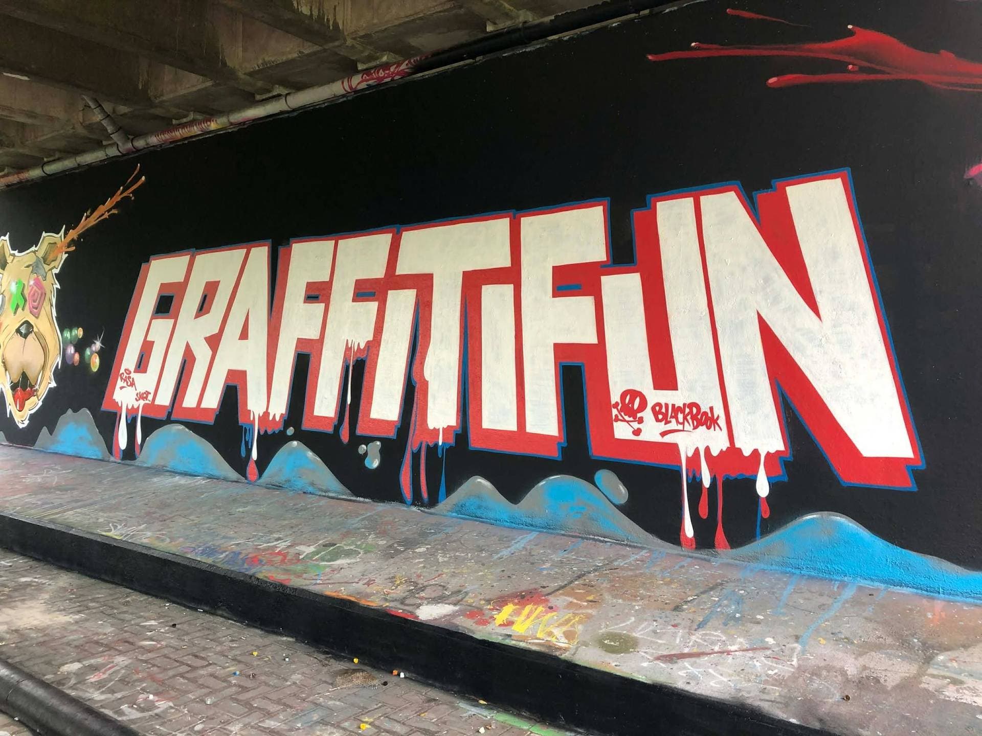 Graffitifun France 1