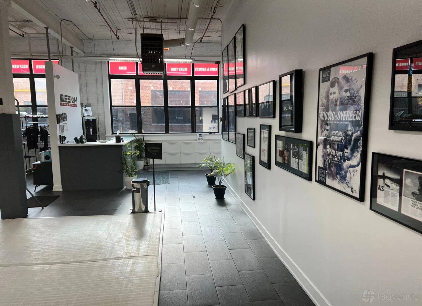 Mission MMA & Fitness 1