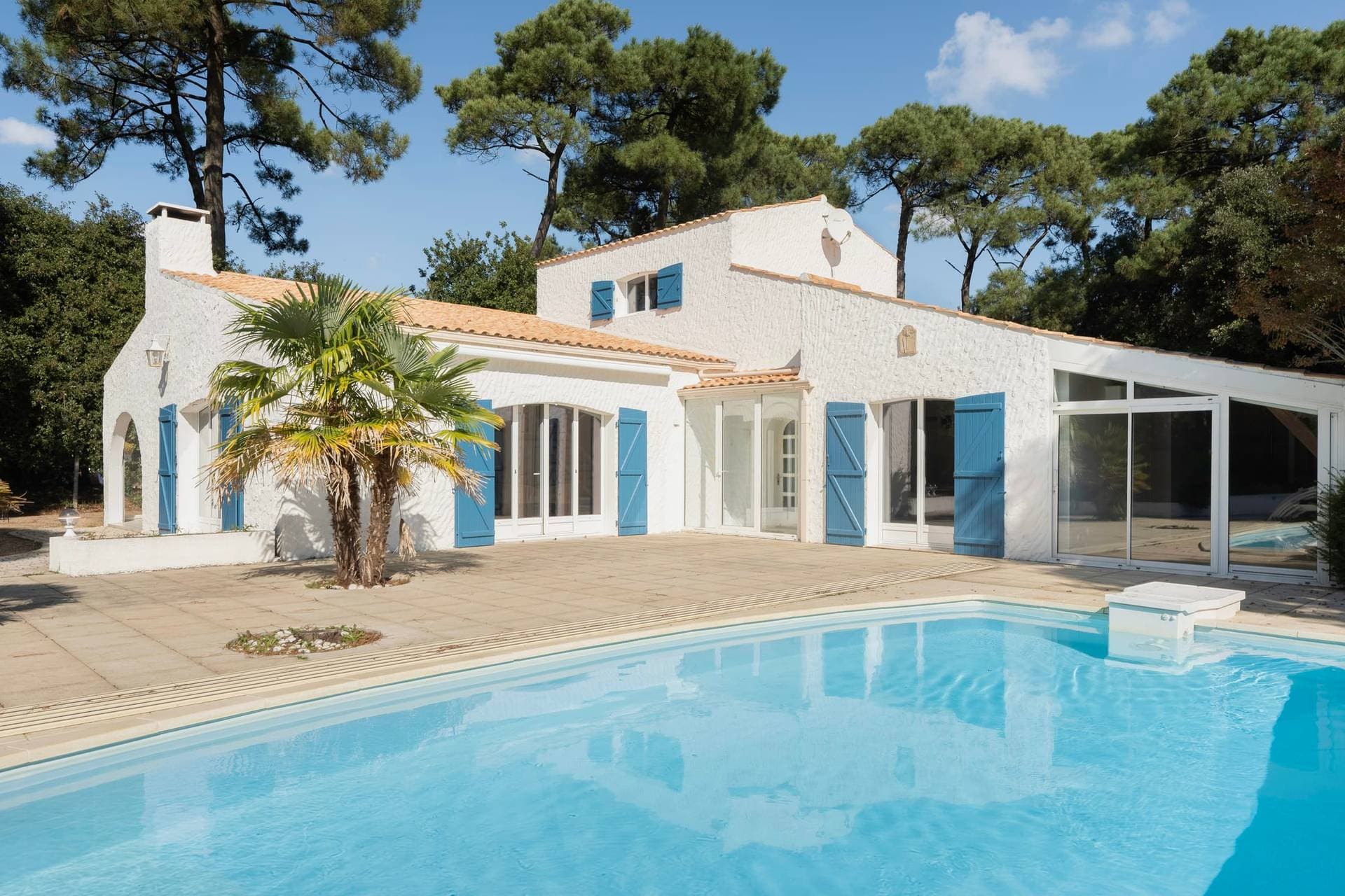 Villa Bianca Cayola 1