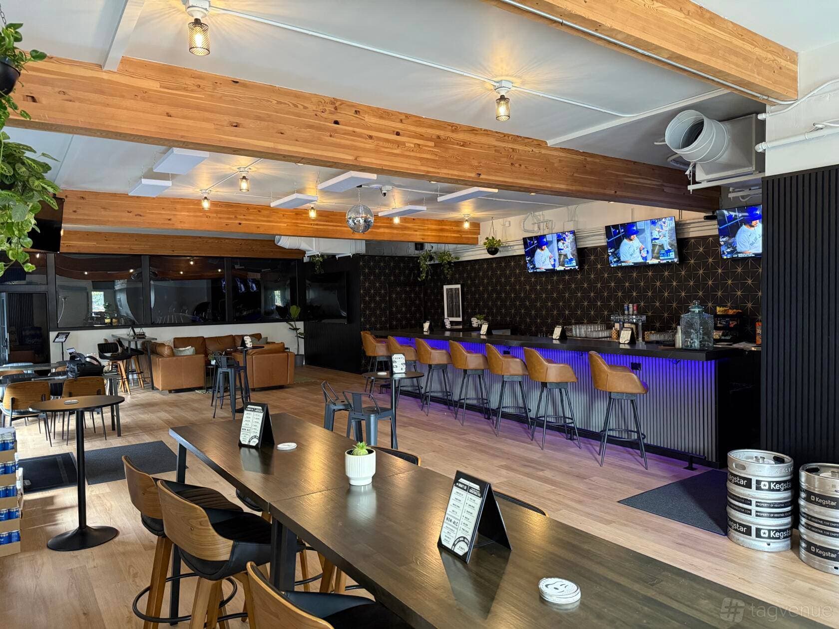 Longball Cocktail Club