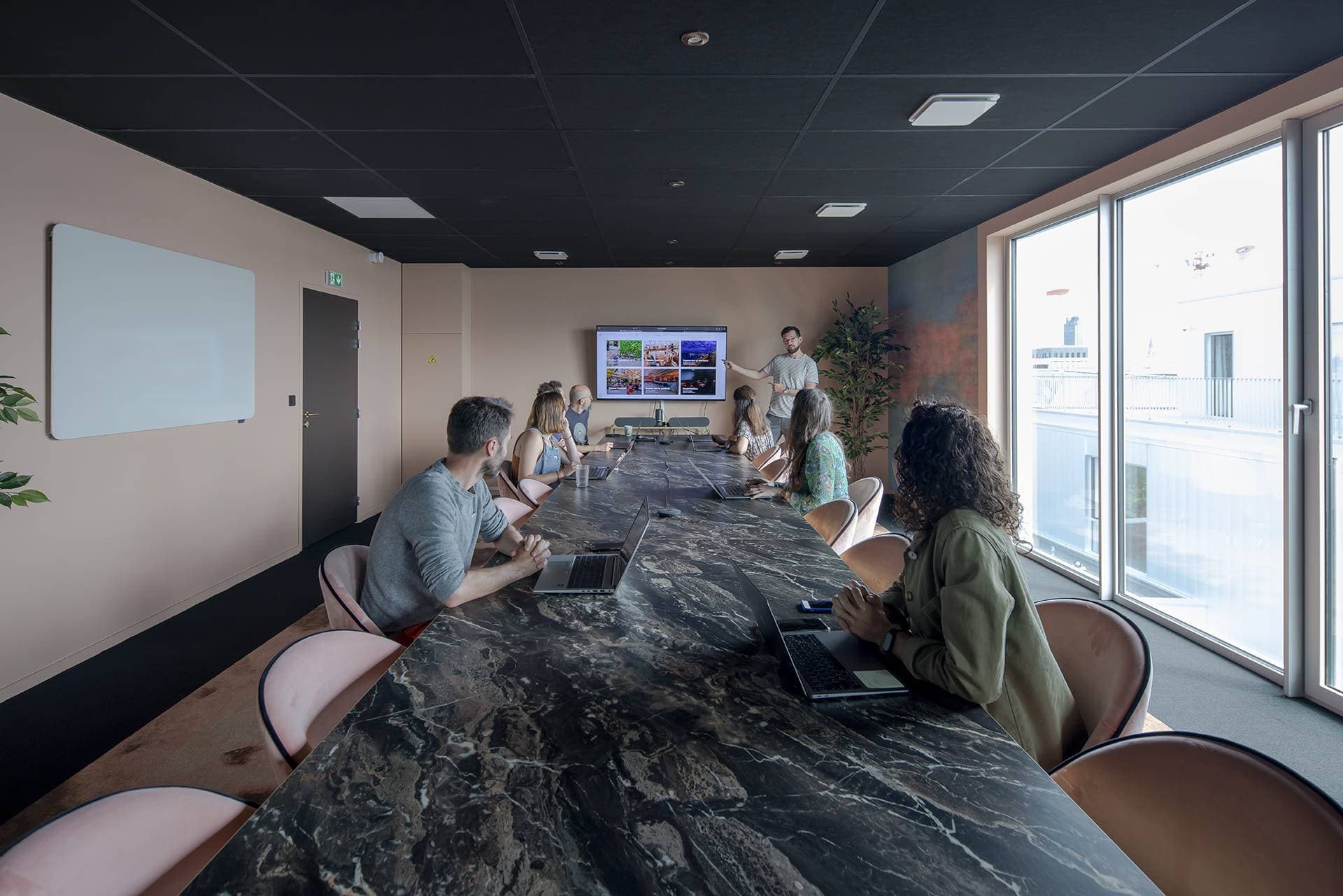 Now coworking Nantes 1