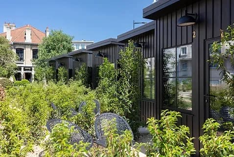 Hôtel Lilybloom 1