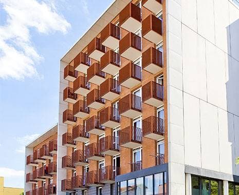 Appart hotel : Paris-Ivry 1