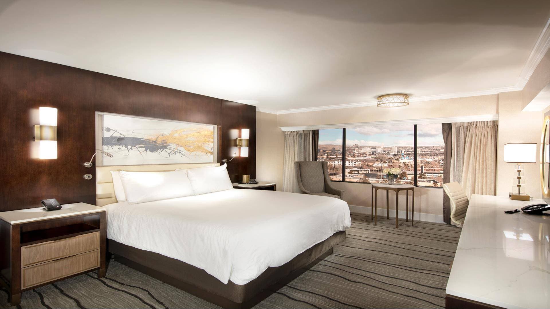 Peppermill Resort Spa Casino, World Hotels Elite 30