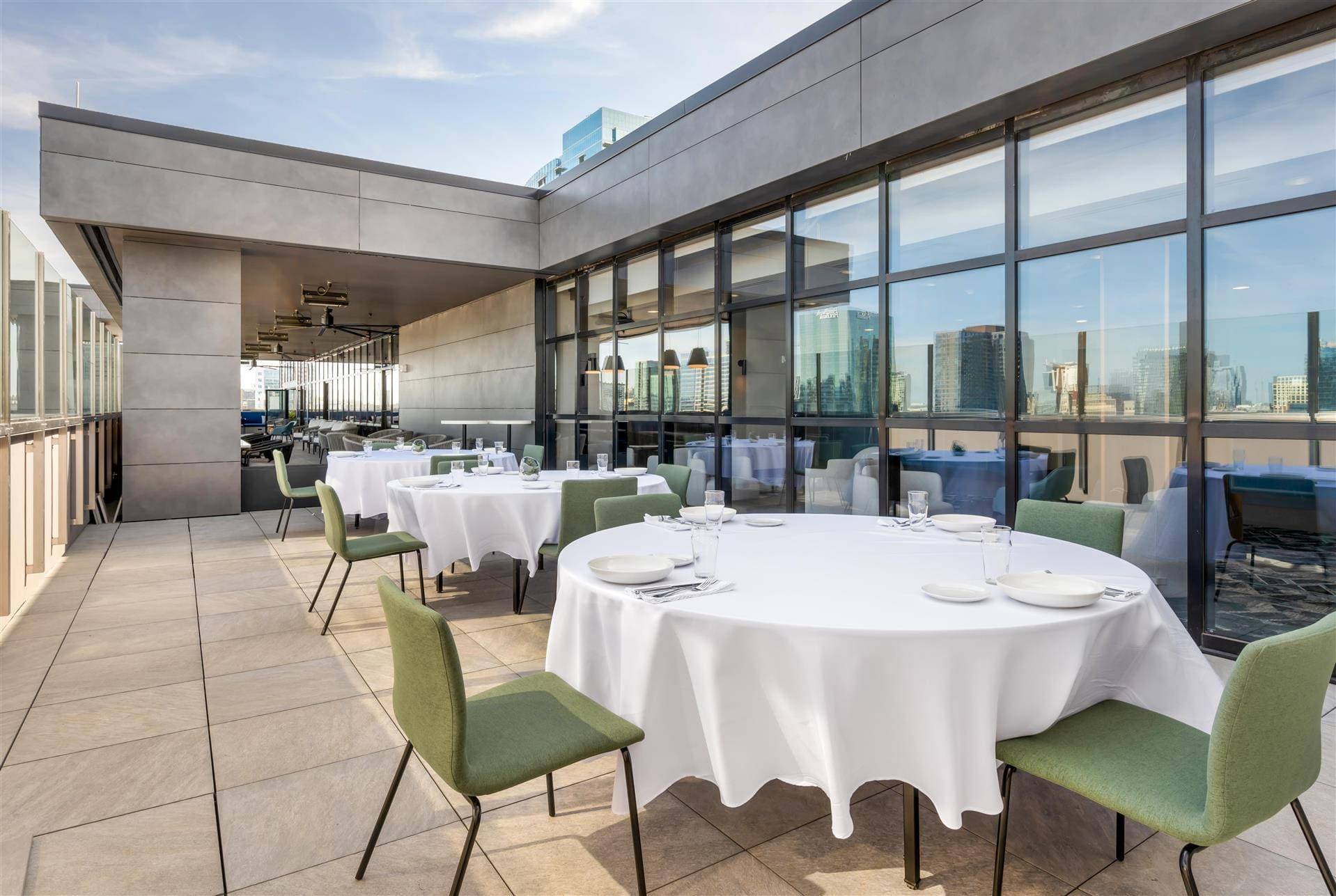 Cambria Hotel Nashville Midtown 6