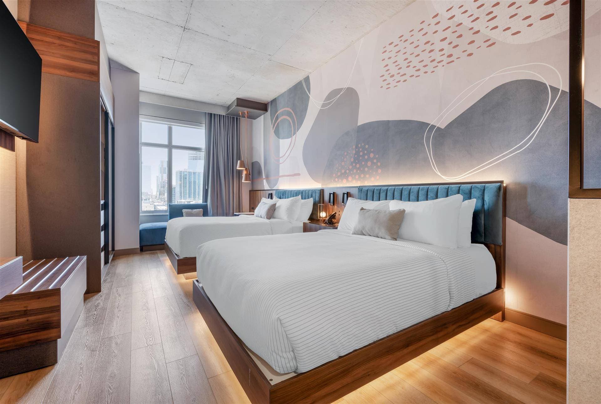 Cambria Hotel Nashville Midtown 10