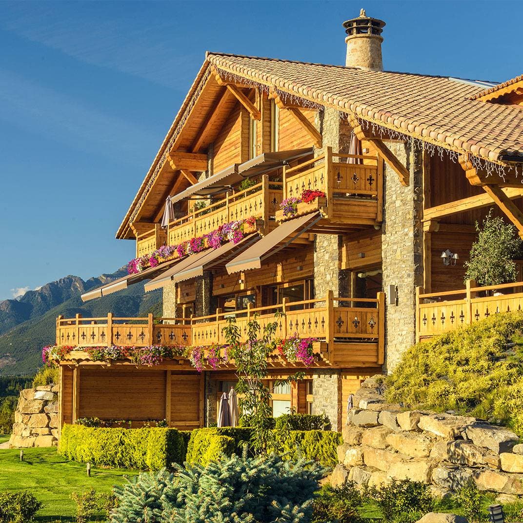 Hotel Viñas de Larrede 1