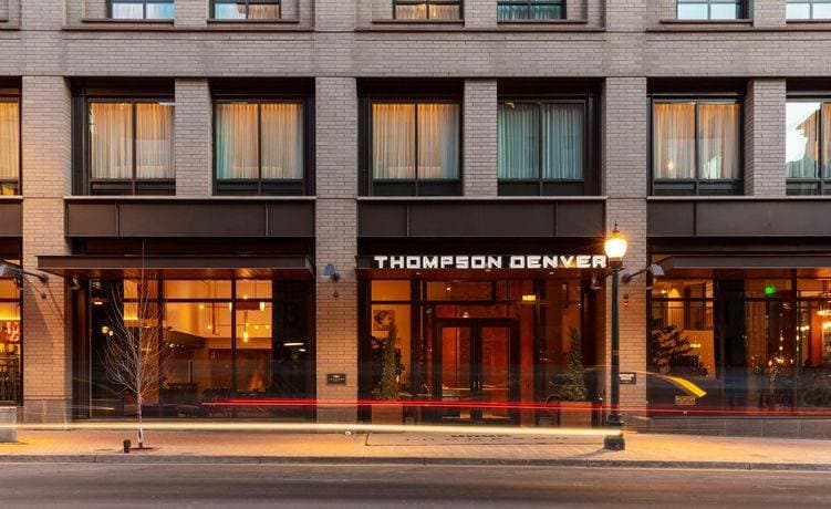 Thompson Denver 1