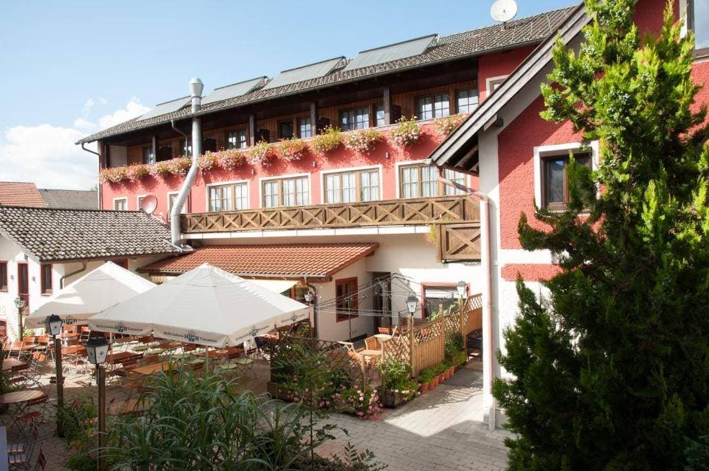 Hotel Schwaiger Glonn 1