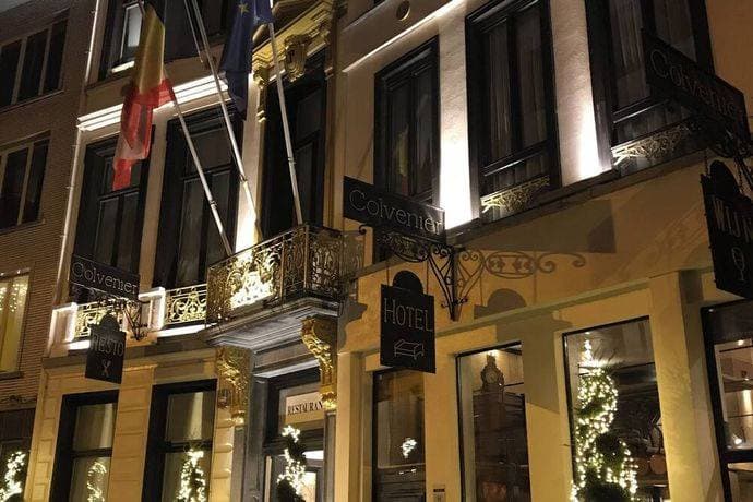 Hotel Colvenier 6