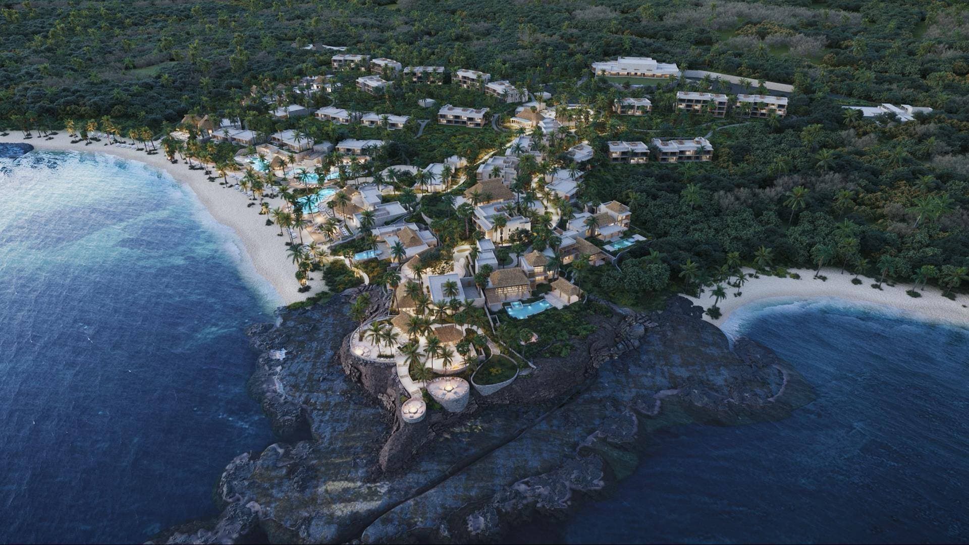Omni Pontoque Resort at Punta de Mita, Mexico 22