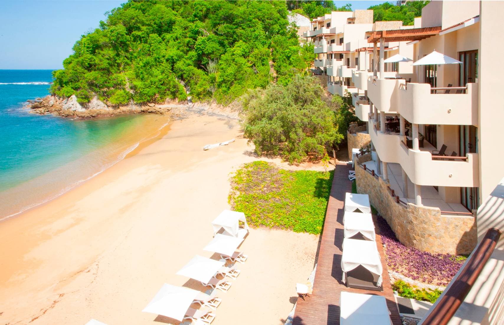 Celeste Beach Residences Huatulco Curamoria Collection 3