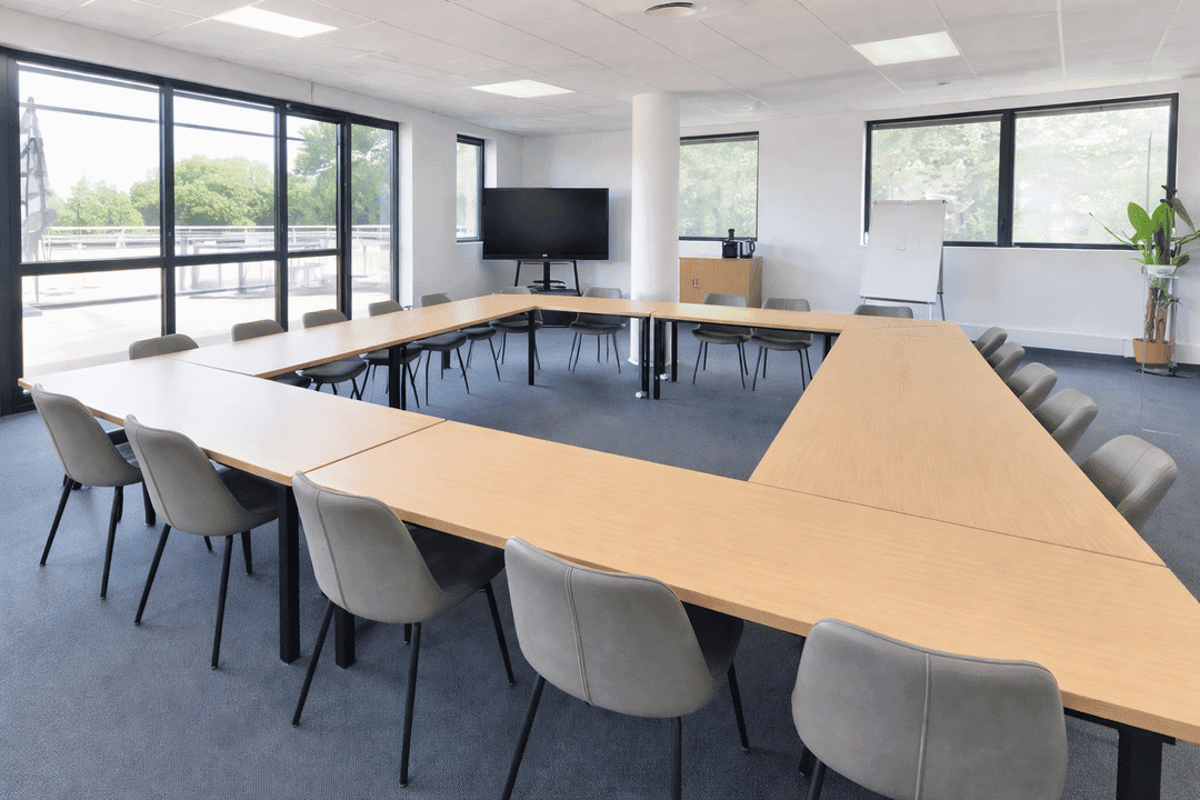 Bureaux and Co - Aix-Crossroad 5