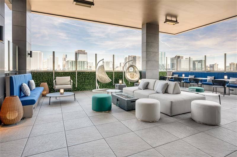 Cambria Hotel Nashville Midtown 11