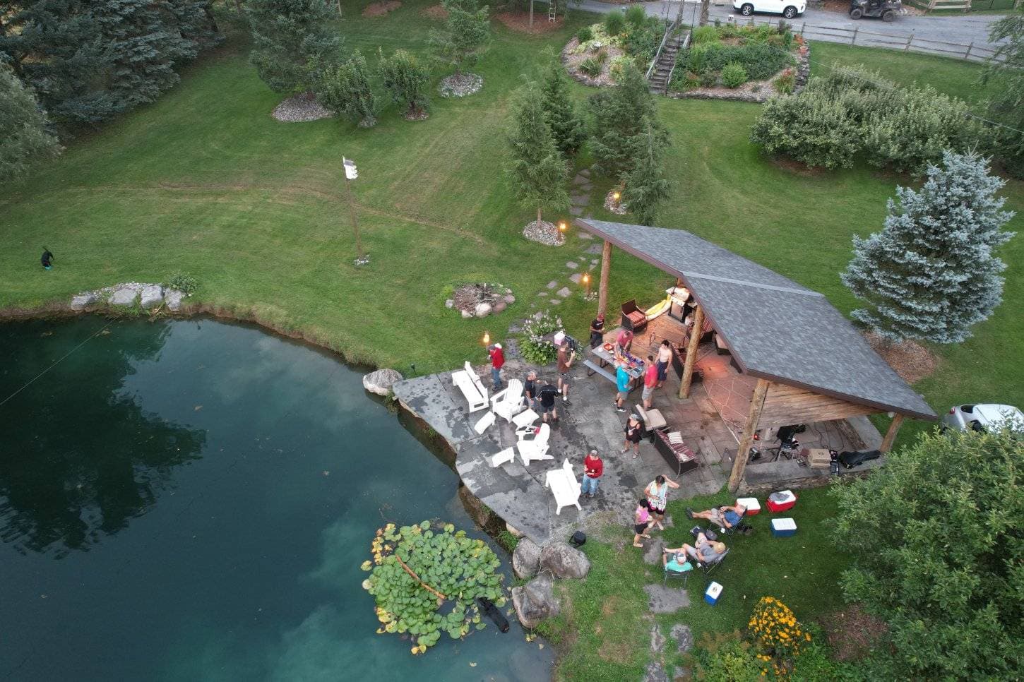 Blueberry Brook Farm Resort 8