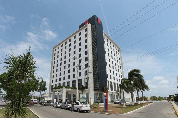 Fiesta Inn Merida 22
