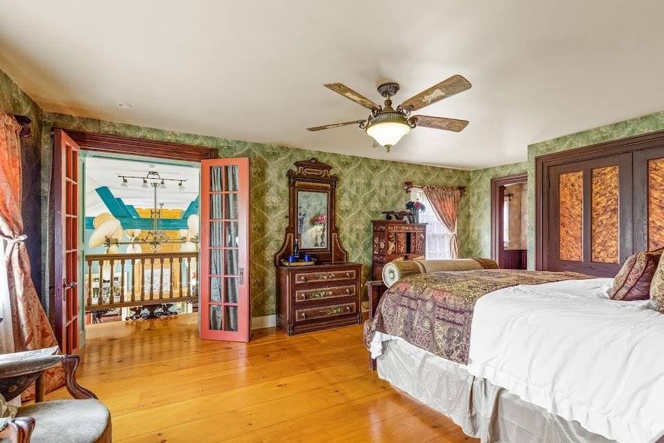 Blueberry Brook Farm Resort 21
