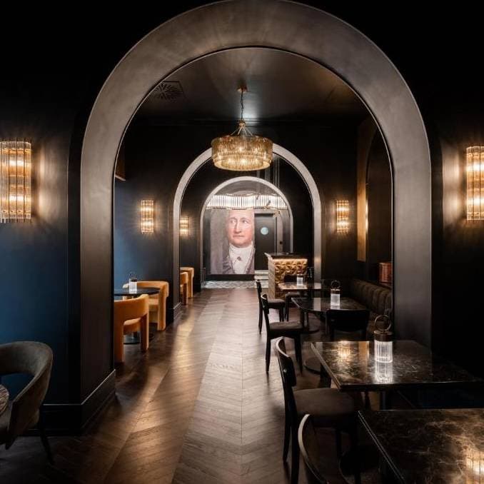 The Goethe Hotel 2