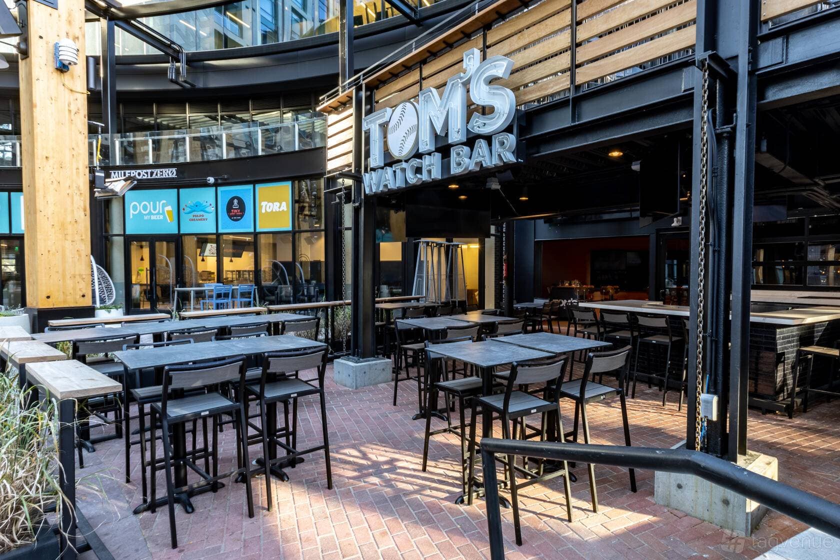 Tom's Watch Bar - Coors Field 90