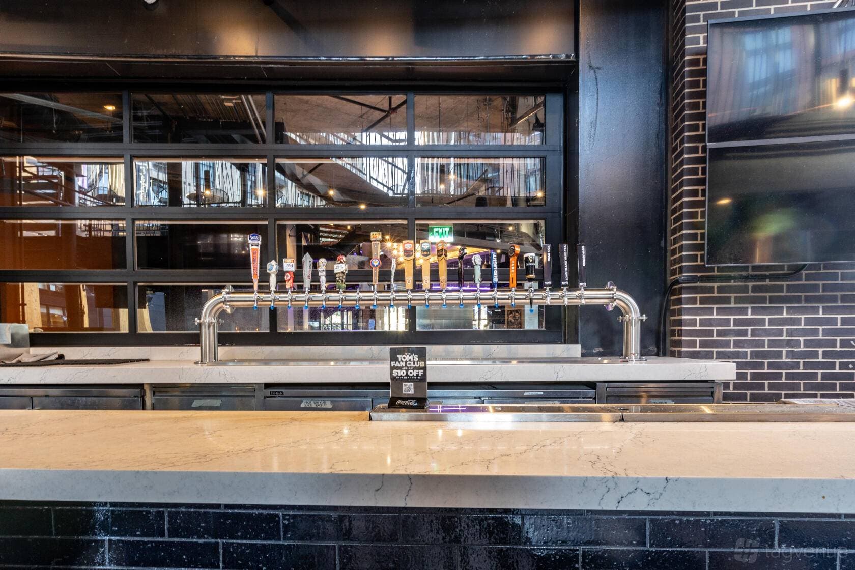 Tom's Watch Bar - Coors Field 131