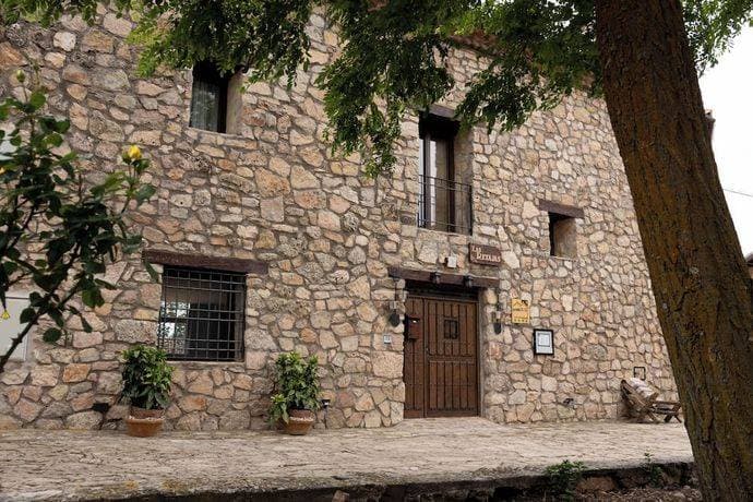 Hotel Posada Las Retajas 11