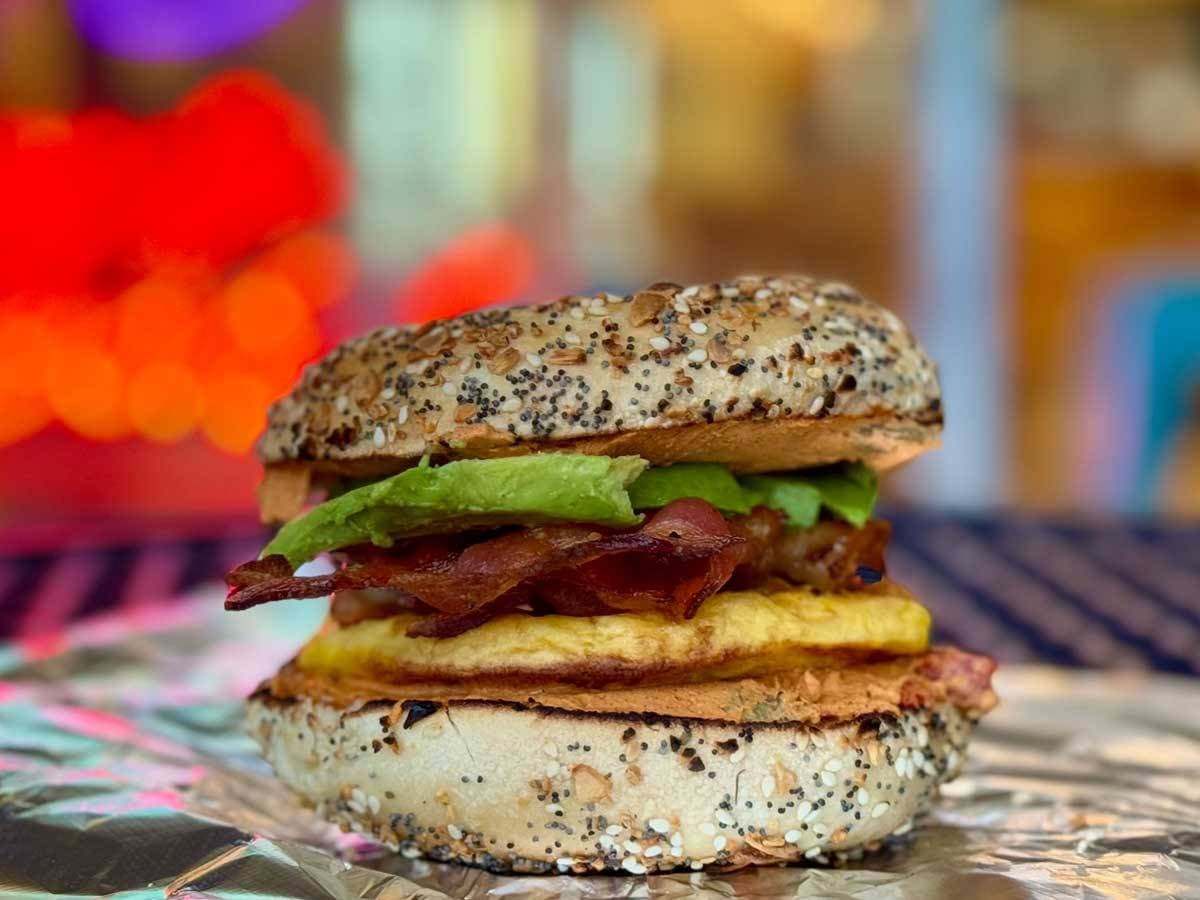 Moes Broadway Bagel 2