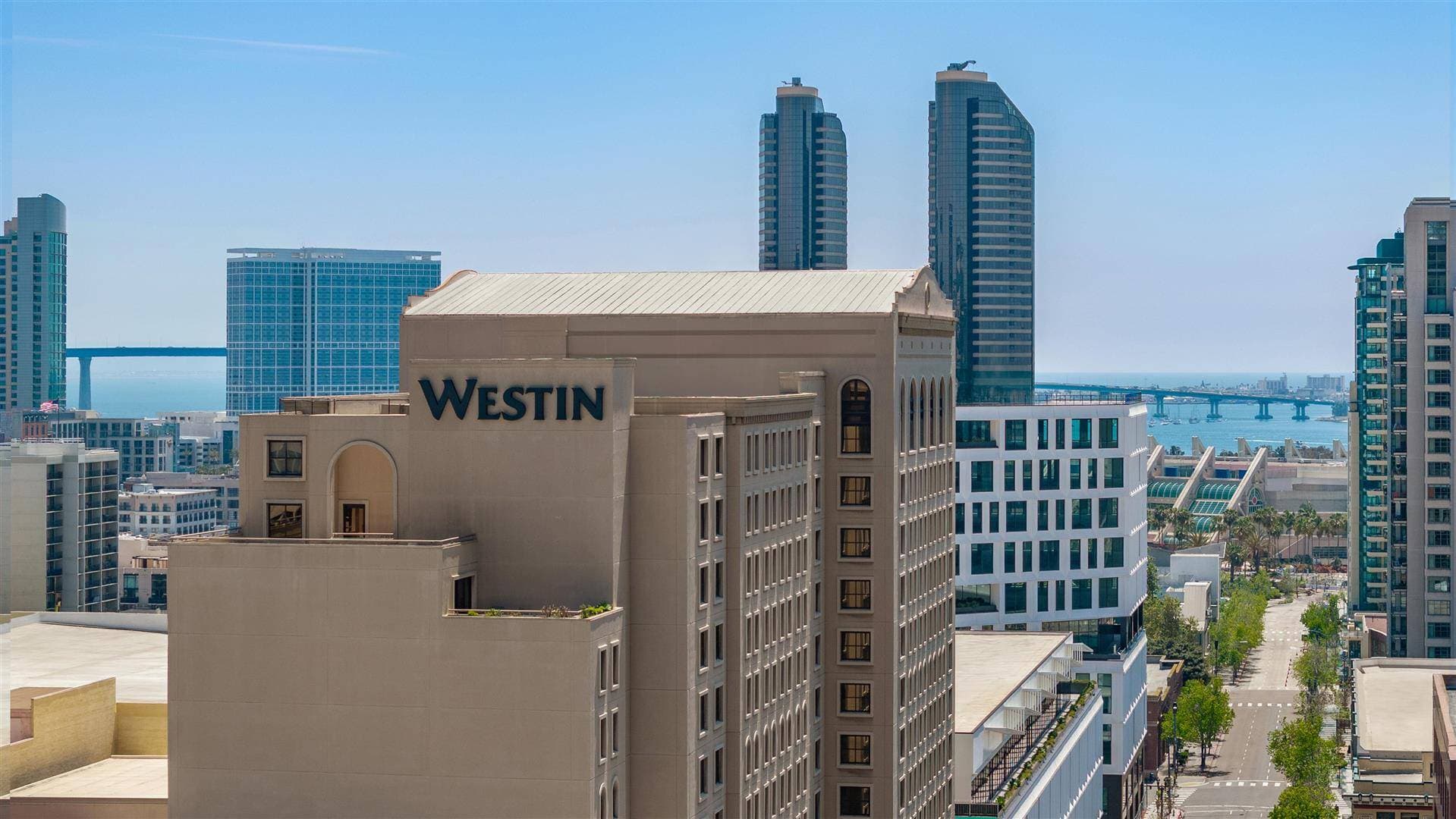 The Westin San Diego Gaslamp Quarter 1