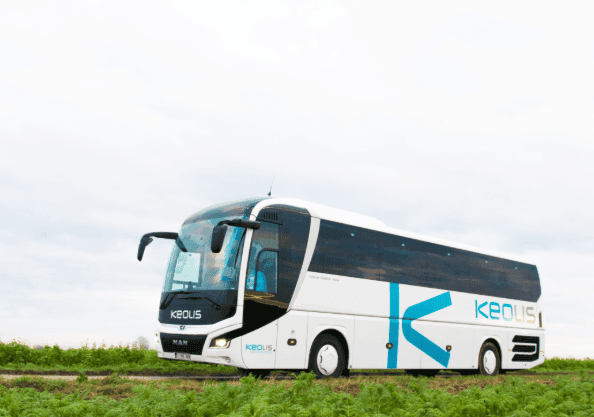 photo de Keolis Courriers du Midi