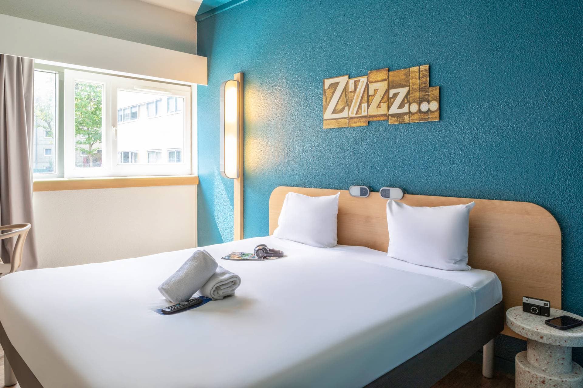 Hôtel ibis budget Paris Porte de Pantin 1