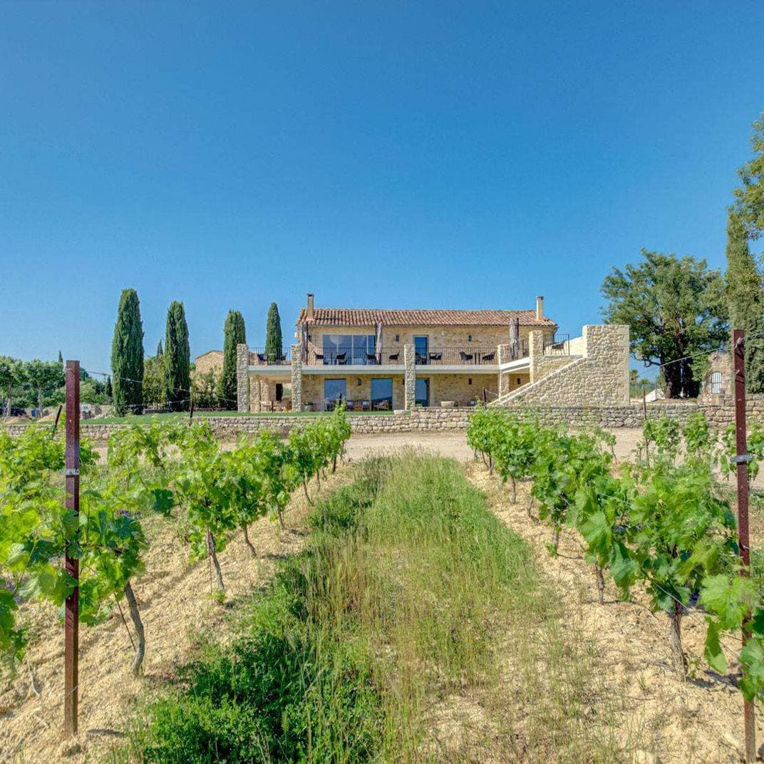 Domaine de la Privadière 1