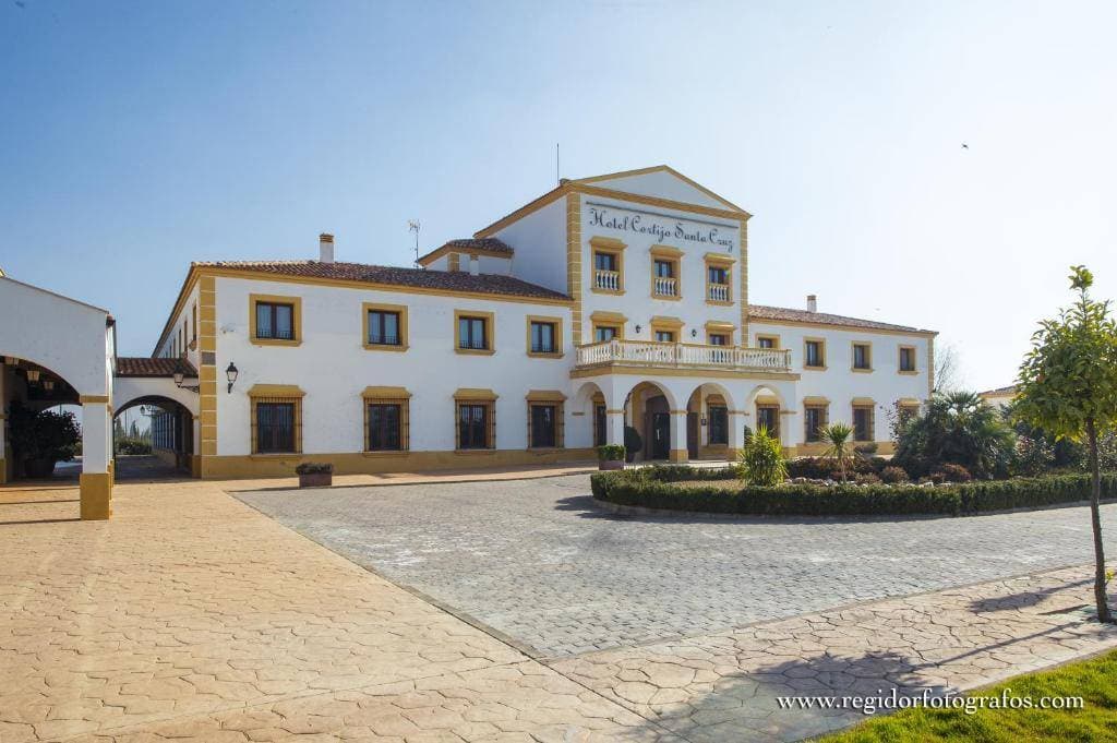 Hotel Cortijo Santa Cruz 2