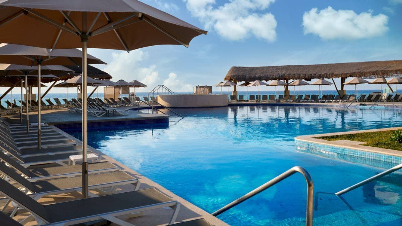 Marriott Cancun, An All-Inclusive Resort 1