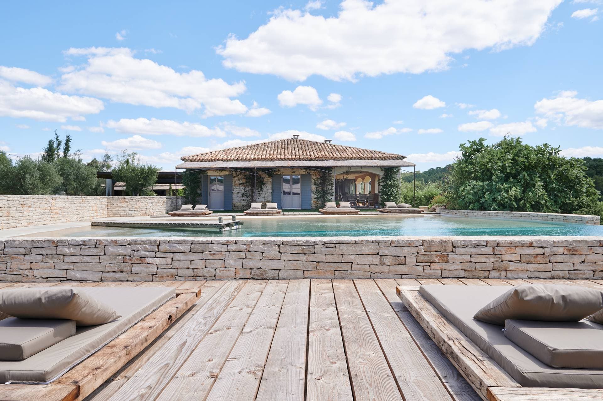 Le Domaine de Brés 1