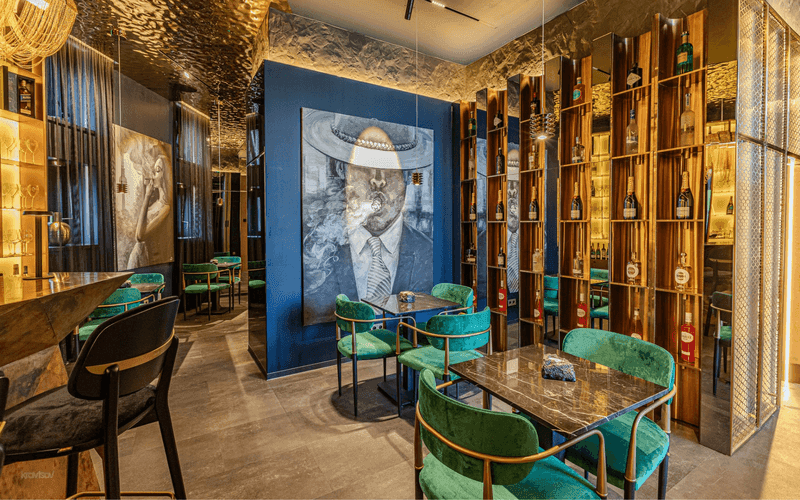 Henselmann Lounge 1
