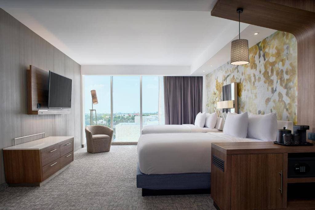 Courtyard by Marriott Merida Downtown 14