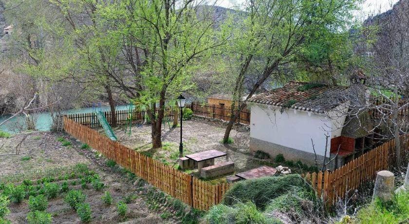 Casa Rural La Herradura del río Júcar 13