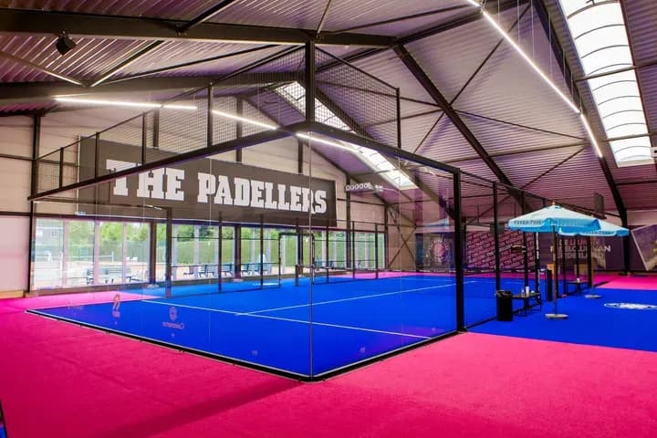 The Padellers Hengelo 1