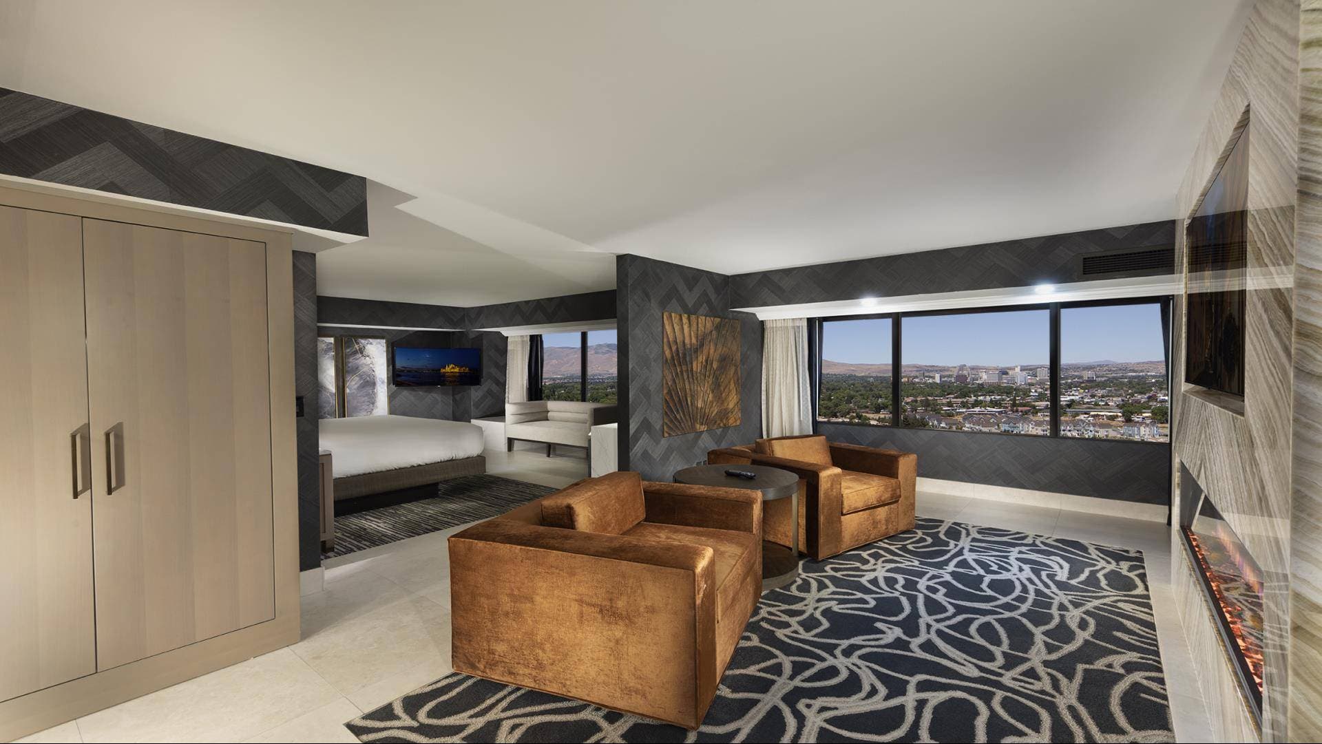 Peppermill Resort Spa Casino, World Hotels Elite 37